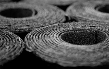 Middle Weald bitumen roof disadvantages