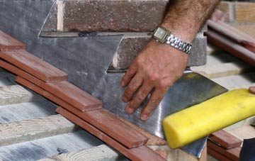 is Middle Weald lead roofing safe?