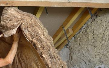 Middle Weald pitched roof insulation costs