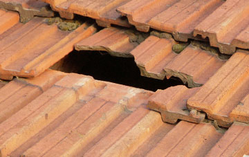roof repair Middle Weald, Buckinghamshire