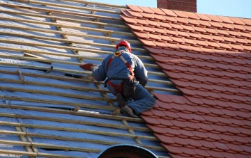roof tiles Middle Weald, Buckinghamshire