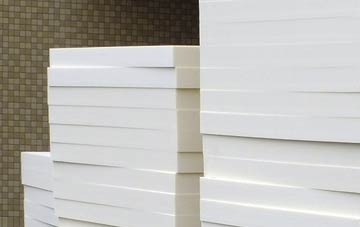 Middle Weald tapered roof insulation costs