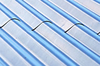 Middle Weald corrugated roofing
